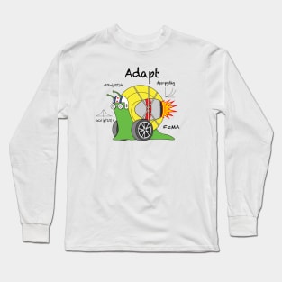 Adapt Long Sleeve T-Shirt